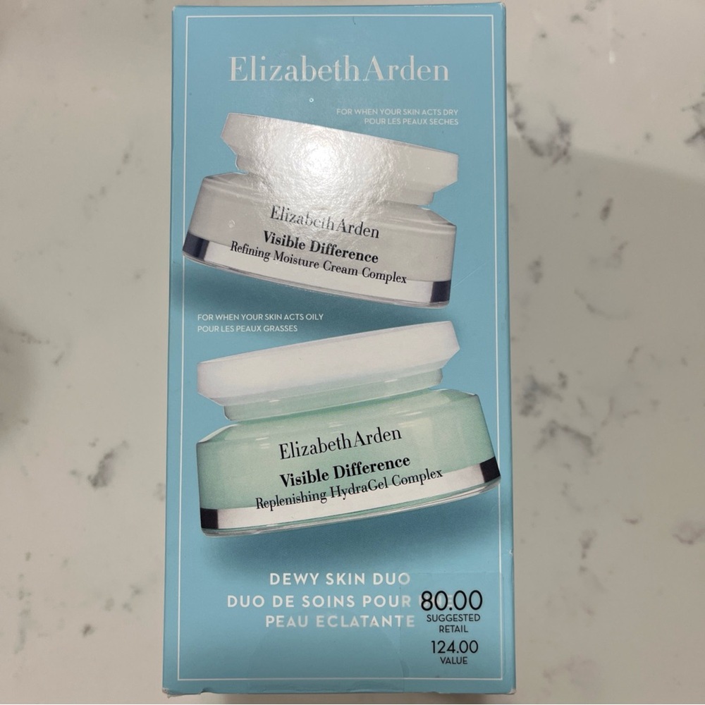 Elizabeth Arden Dewy Skin Duo